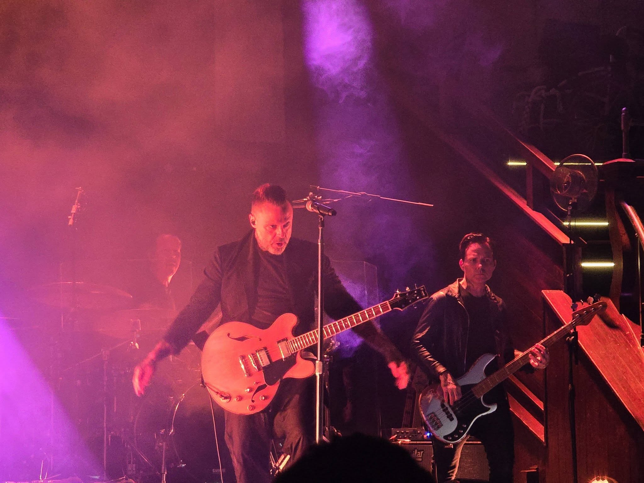 An Unforgettable Night with Blue October at Albert Hall Manchester