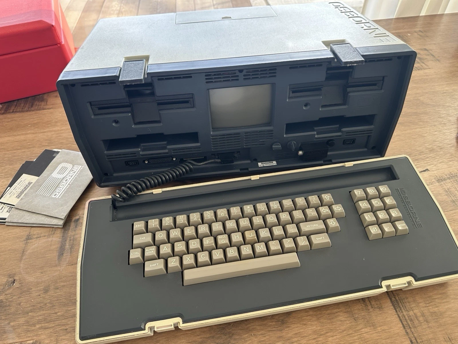 Latest Acquisition - Osborne one (Gallery)