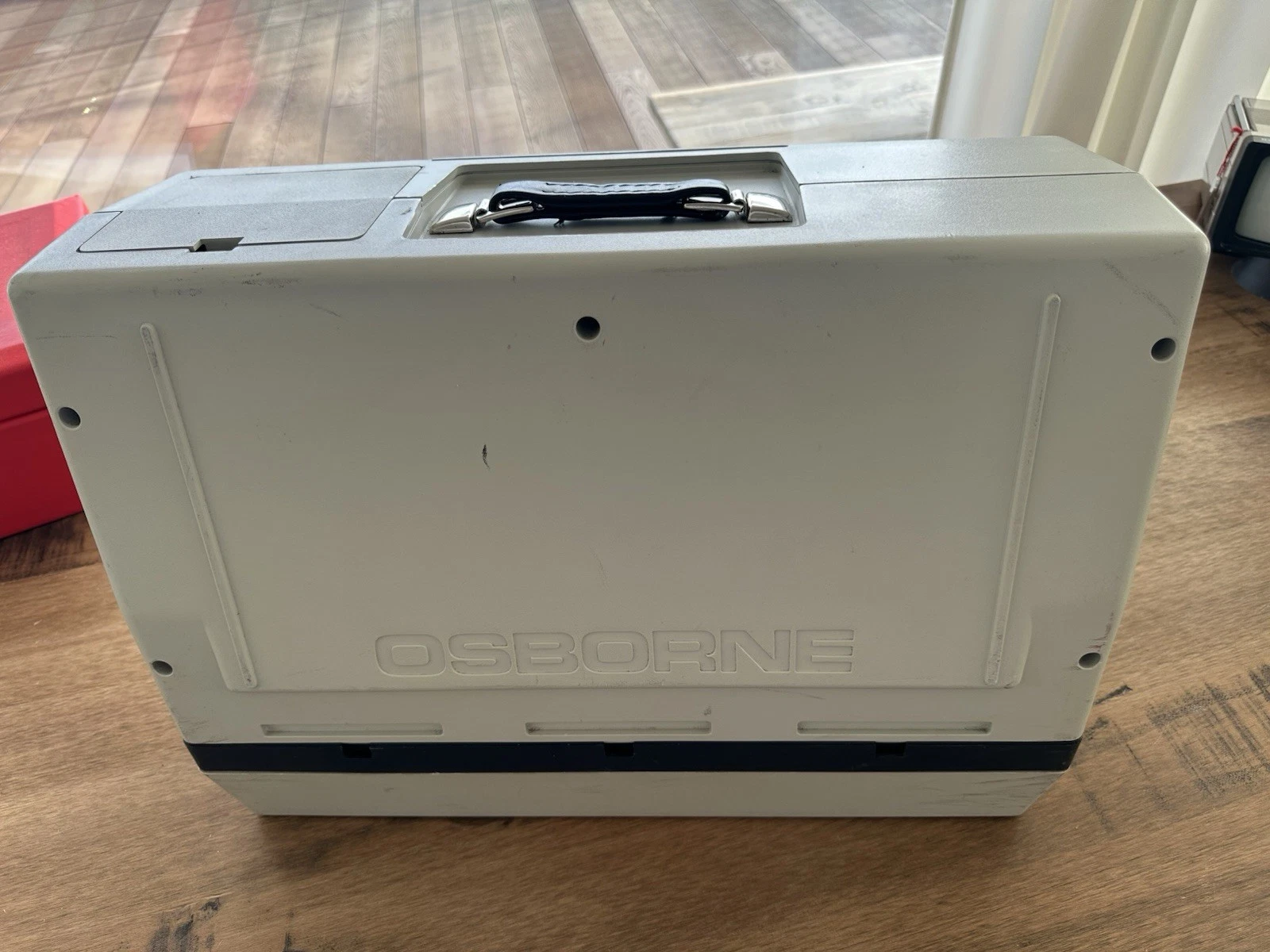 Latest Acquisition - Osborne one (Gallery)