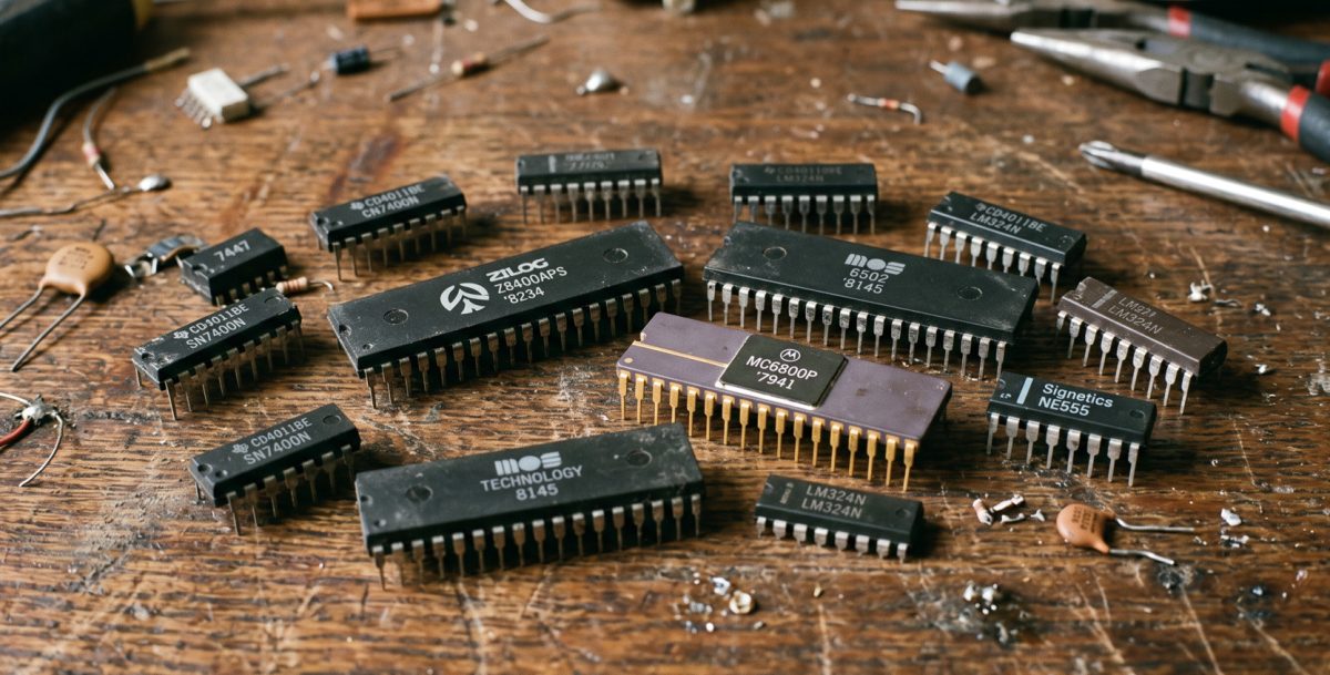 New Bench Tool: Interactive IC Pinout & Datasheet Finder