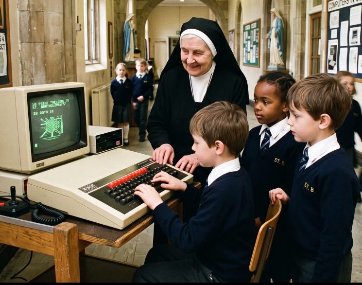 The BBC Micro — Britain's Greatest Computer? Smiggy Investigates