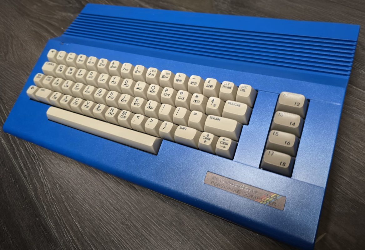 New: Commodore 64 Machine Hub — Your Complete C64 Workbench Reference