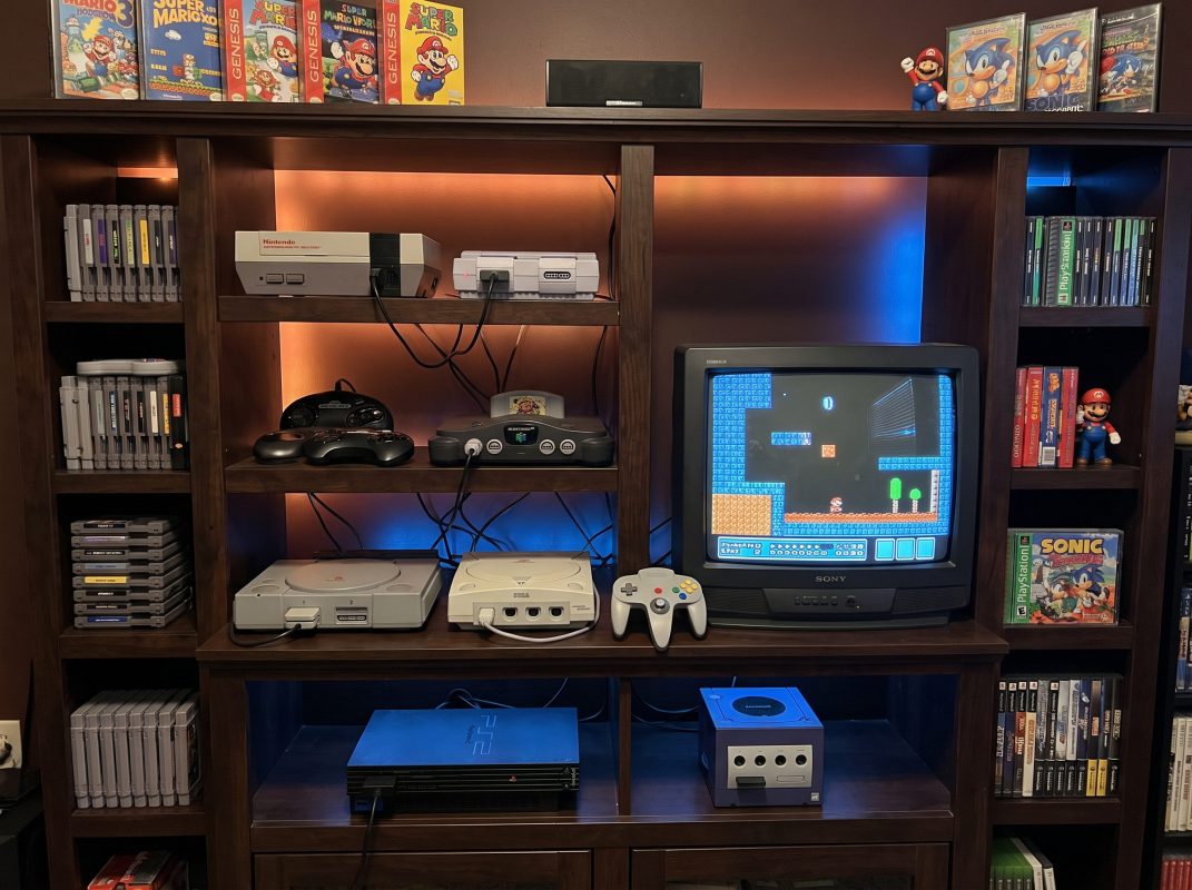 Introducing the Retro Video Game Console Hubs: 13 Classic Systems, RGB SCART Pinouts & Workbench Diagnostics