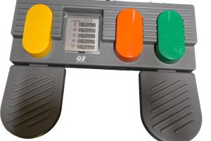 Retro Spotlight: The QuickJoy SV-129 Foot Pedal (Huge Thanks to Dylan!)